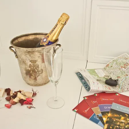 Glamroom Luxury Terrace 4* Rom