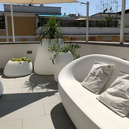 Glamroom Luxury Terrace 4*