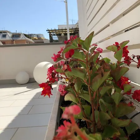 Pensionat Glamroom Luxury Terrace Rom