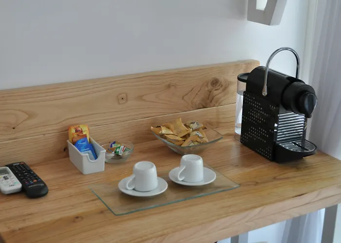 Glamroom Luxury Terrace Guest house 4*