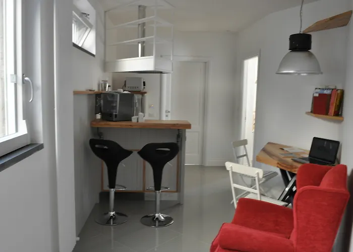 Glamroom Luxury Terrace Guest house