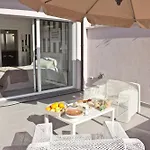 Glamroom Luxury Terrace Rome
