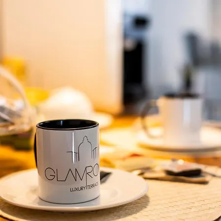 Glamroom Luxury Terrace Rome