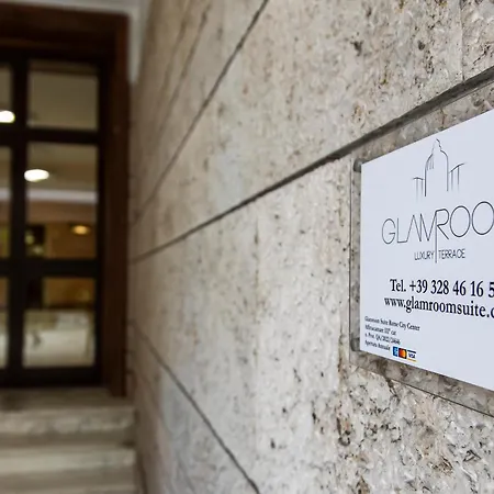 Guest house Glamroom Luxury Terrace