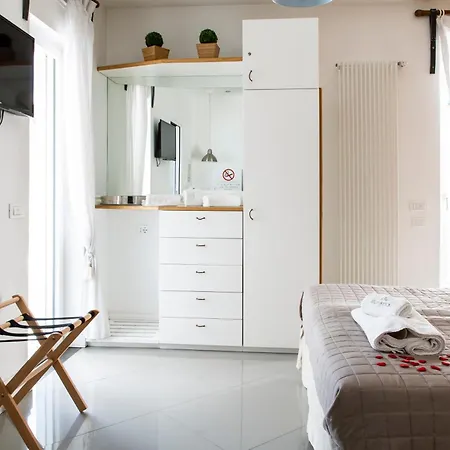 글램룸 럭셔리 테라스 4* 로마