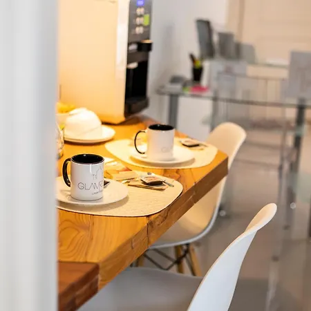 Glamroom Luxury Terrace Guest house Rome