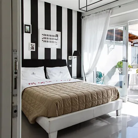 Guest house Glamroom Luxury Terrace Rome