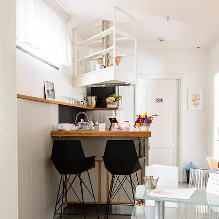 Glamroom Luxury Terrace Guest house Rome