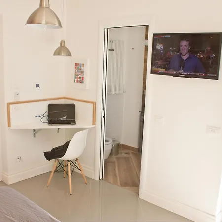 Glamroom Luxury Terrace Гостевой дом Рим