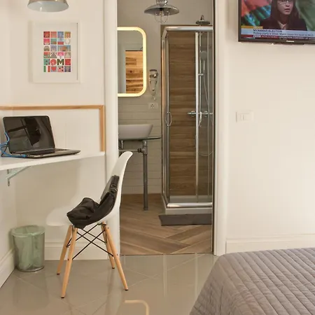Glamroom Luxury Terrace רומא