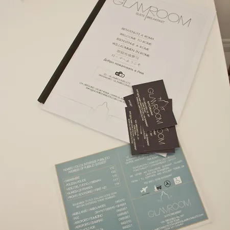 Glamroom Luxury Terrace Guest house
