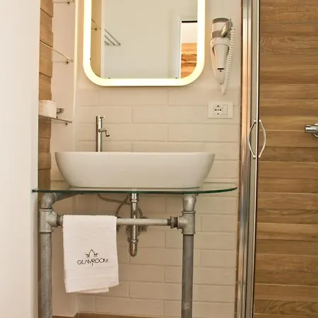 Гостевой дом Glamroom Luxury Terrace Рим
