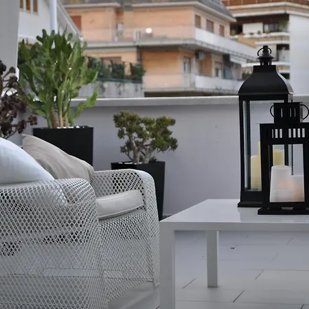 Гостевой дом Glamroom Luxury Terrace