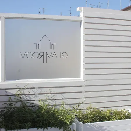 Glamroom Luxury Terrace Гостевой дом 4*