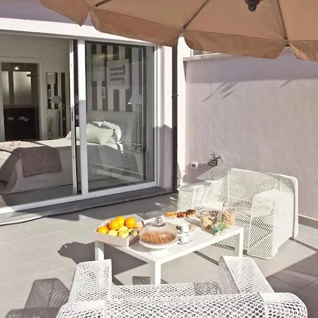 Glamroom Luxury Terrace Rome