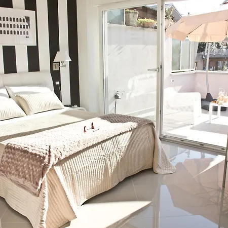 Гостевой дом Glamroom Luxury Terrace