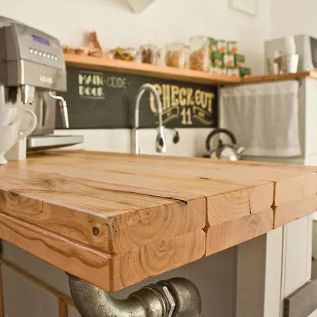 게스트하우스 글램룸 럭셔리 테라스 4*