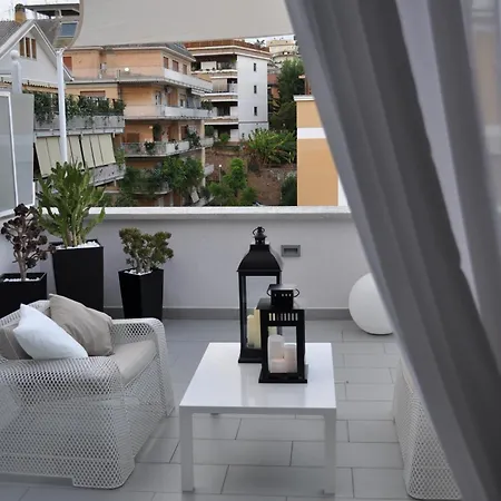Pensión Glamroom Luxury Terrace 4*