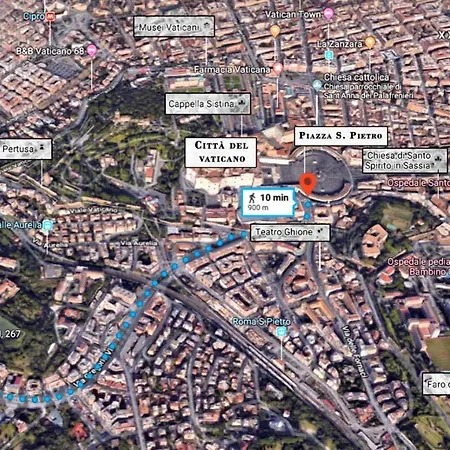 글램룸 럭셔리 테라스 4*