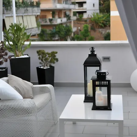 Glamroom Luxury Terrace Guest house *