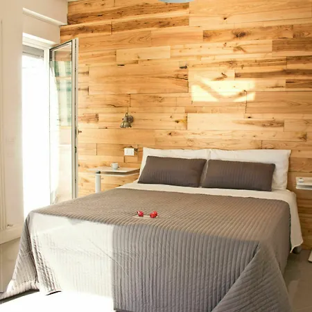 글램룸 럭셔리 테라스 로마