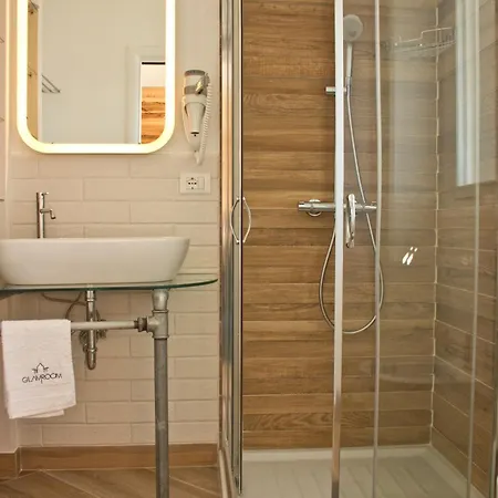 Glamroom Luxury Terrace Pensjonat