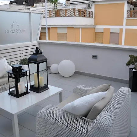 글램룸 럭셔리 테라스 4*