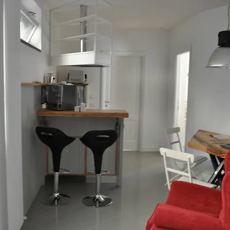 Glamroom Luxury Terrace Gæstehus