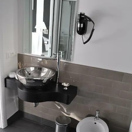 Glamroom Luxury Terrace Rom