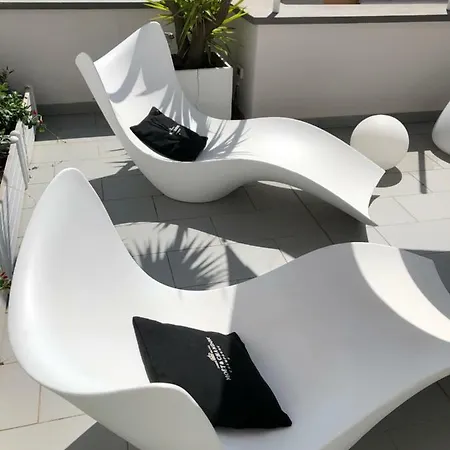 Glamroom Luxury Terrace Gæstehus