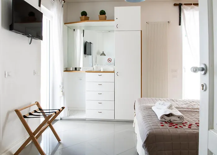 Glamroom Luxury Terrace 4* Rom