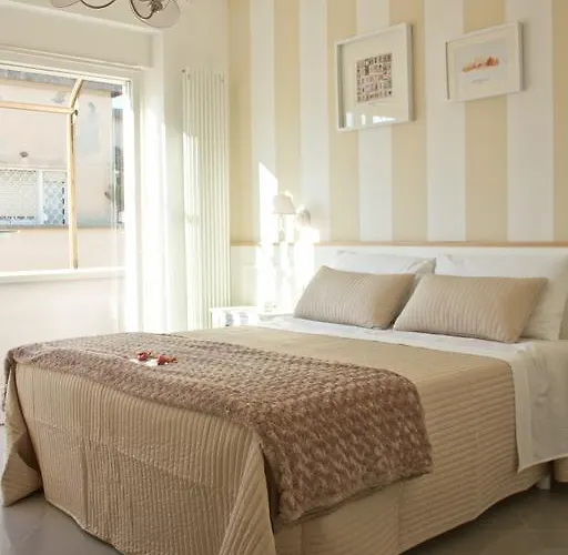 Glamroom Luxury Terrace 4* Rom