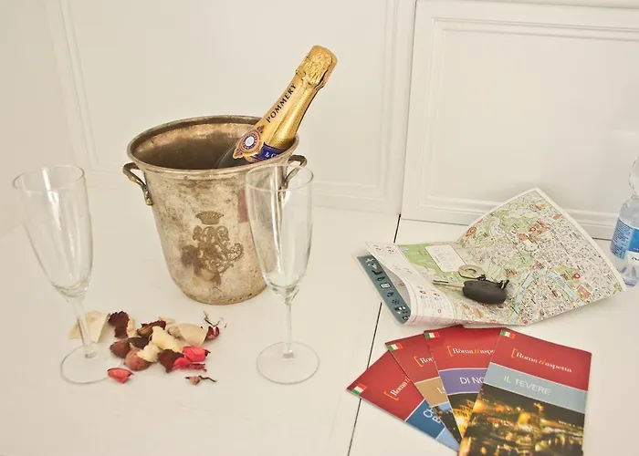 Glamroom Luxury Terrace 4* Rom