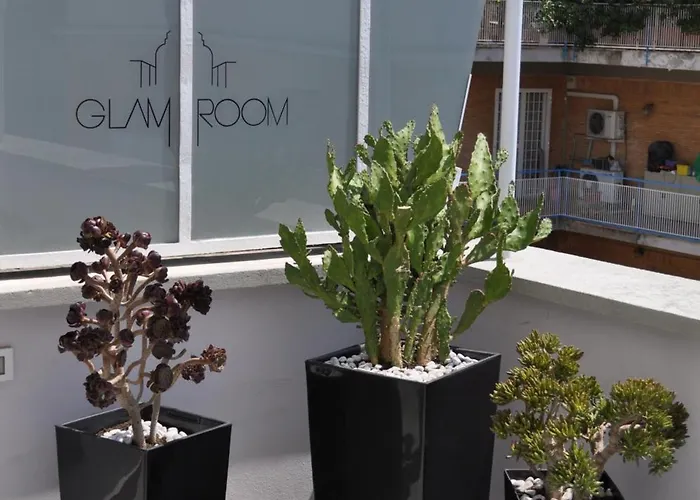 Glamroom Luxury Terrace 4* Rom