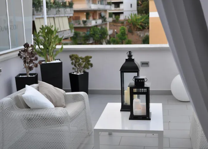 Glamroom Luxury Terrace Gasthof 4*