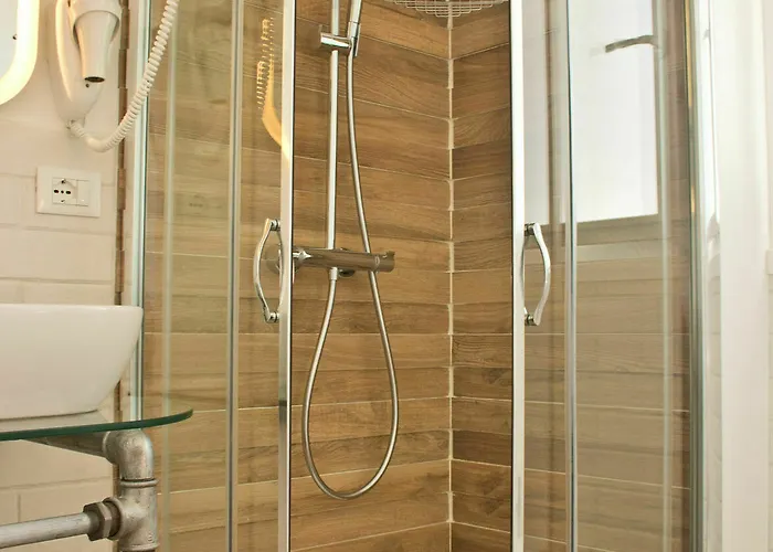 Glamroom Luxury Terrace 4* Rom