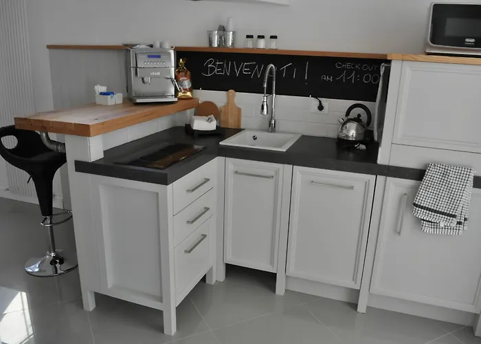 Glamroom Luxury Terrace Gasthof Rom