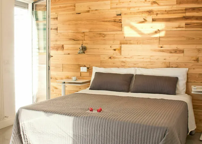 Glamroom Luxury Terrace Rom