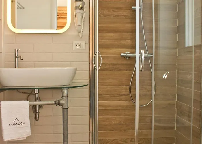 Glamroom Luxury Terrace Gasthof