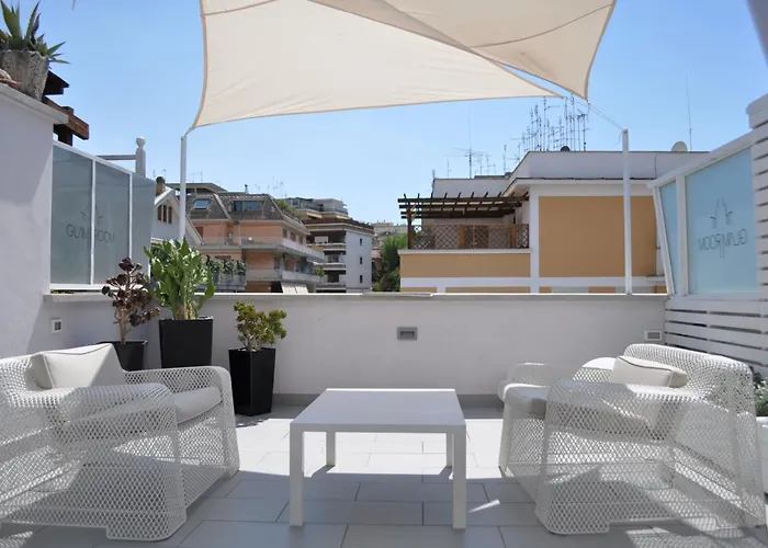 Glamroom Luxury Terrace 4* Rom