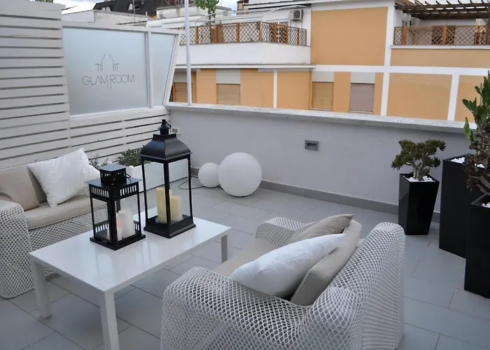 Glamroom Luxury Terrace 4*