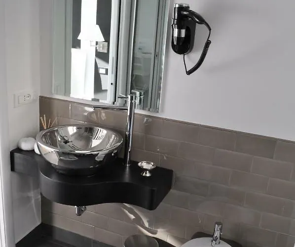 Glamroom Luxury Terrace Rom