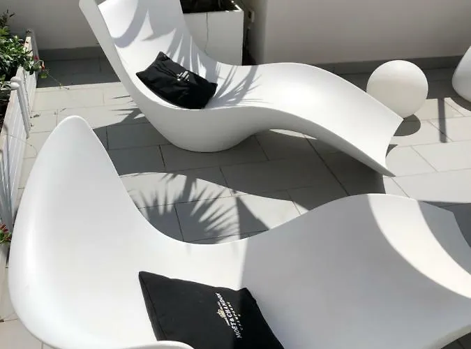 Glamroom Luxury Terrace Gasthof