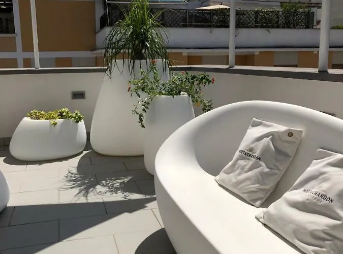 Glamroom Luxury Terrace 4*