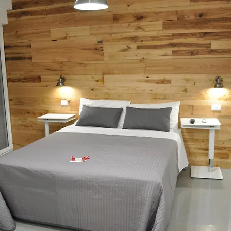 Penzion Glamroom Luxury Terrace