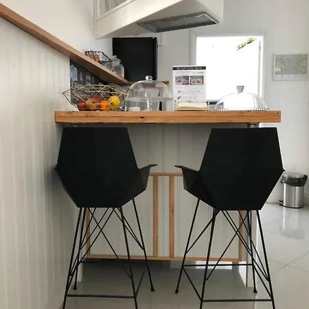 Gasthuis Glamroom Luxury Terrace